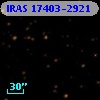 IRAS 17403-2921