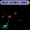 IRAS 17404-2901