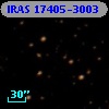 IRAS 17405-3003
