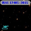 IRAS 17405-3015