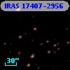 IRAS 17407-2956