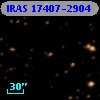 IRAS 17407-2904