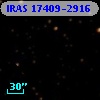IRAS 17409-2916