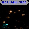 IRAS 17411-2820