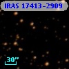 IRAS 17413-2909
