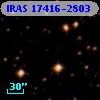 IRAS 17416-2803