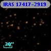 IRAS 17417-2919