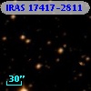 IRAS 17417-2811
