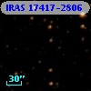 IRAS 17417-2806