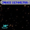 2MASS J17445788-2957209