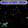 IRAS 17418-2834