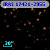 IRAS 17421-2955