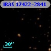 IRAS 17422-2841