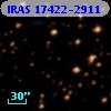 IRAS 17422-2911