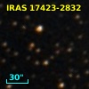IRAS 17423-2832