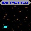 IRAS 17424-3023