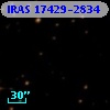 IRAS 17429-2834