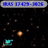 IRAS 17429-3026