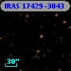 IRAS 17429-3043