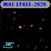 IRAS 17433-2828