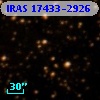 IRAS 17433-2926