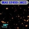 IRAS 17433-3022