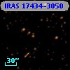 IRAS 17434-3050