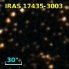 IRAS 17435-3003