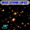 IRAS 17440-3015