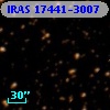IRAS 17441-3007