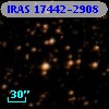 IRAS 17442-2908