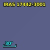IRAS 17442-3001