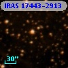 IRAS 17443-2913