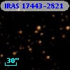 IRAS 17443-2821