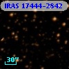IRAS 17444-2842