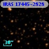IRAS 17445-2828