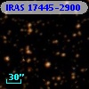 IRAS 17445-2900