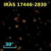 IRAS 17446-2830