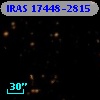 IRAS 17448-2815