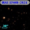 IRAS 17449-2821