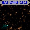 IRAS 17449-2929