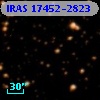 IRAS 17452-2823