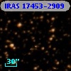 IRAS 17453-2909