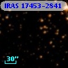 IRAS 17453-2841