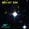 BD+67   204