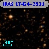 IRAS 17454-2831