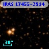 IRAS 17455-2814