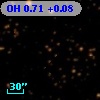 OH   0.71  +0.08