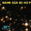 NAME SGR B2 HII P