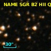 NAME SGR B2 HII Q